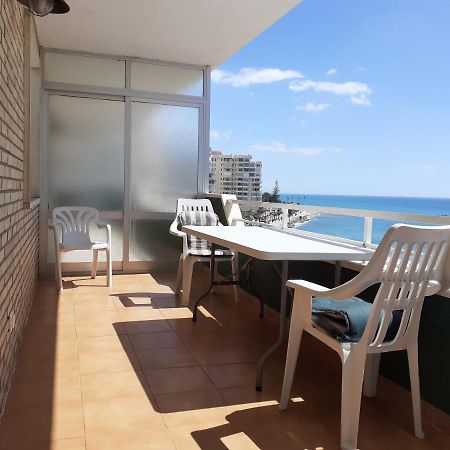 Apartamento Alquiler Vivienda Turística Fuengirola-Torreblanca Paseo Marítimo Nº 110 Exterior foto