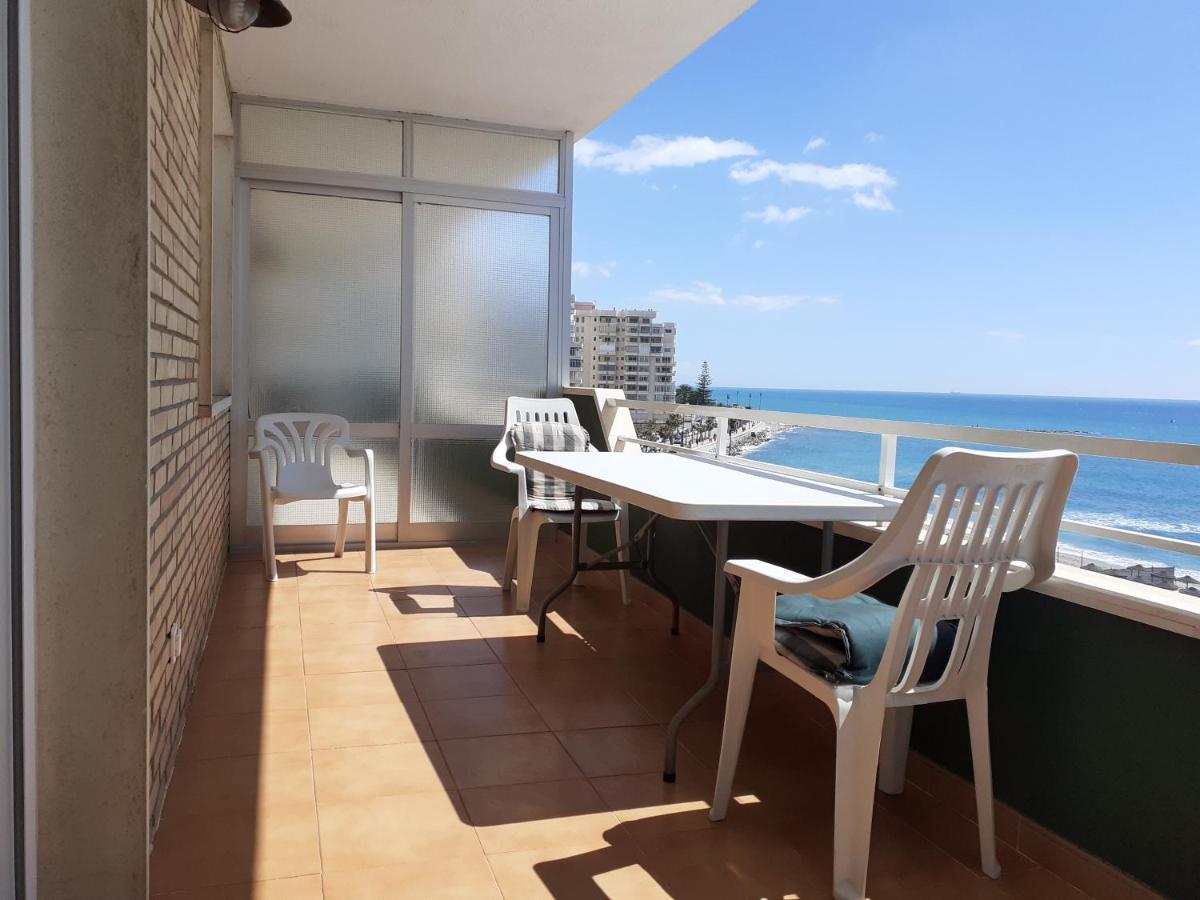Apartamento Alquiler Vivienda Turística Fuengirola-Torreblanca Paseo Marítimo Nº 110 Exterior foto