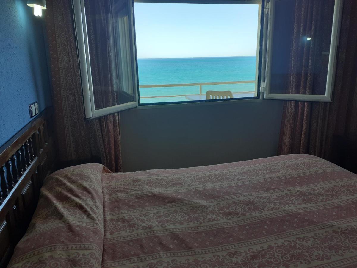 Apartamento Alquiler Vivienda Turística Fuengirola-Torreblanca Paseo Marítimo Nº 110 Exterior foto