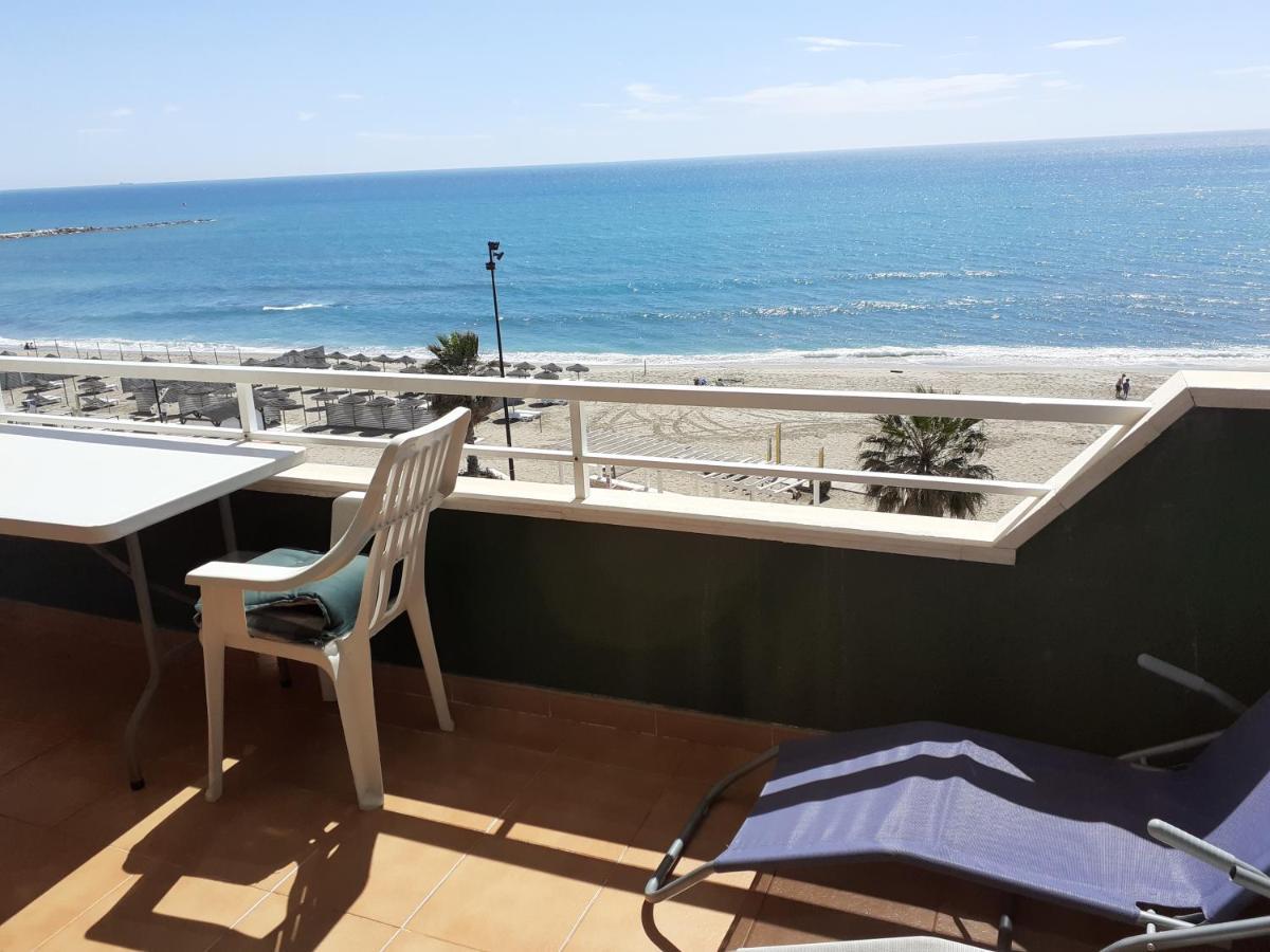 Apartamento Alquiler Vivienda Turística Fuengirola-Torreblanca Paseo Marítimo Nº 110 Exterior foto