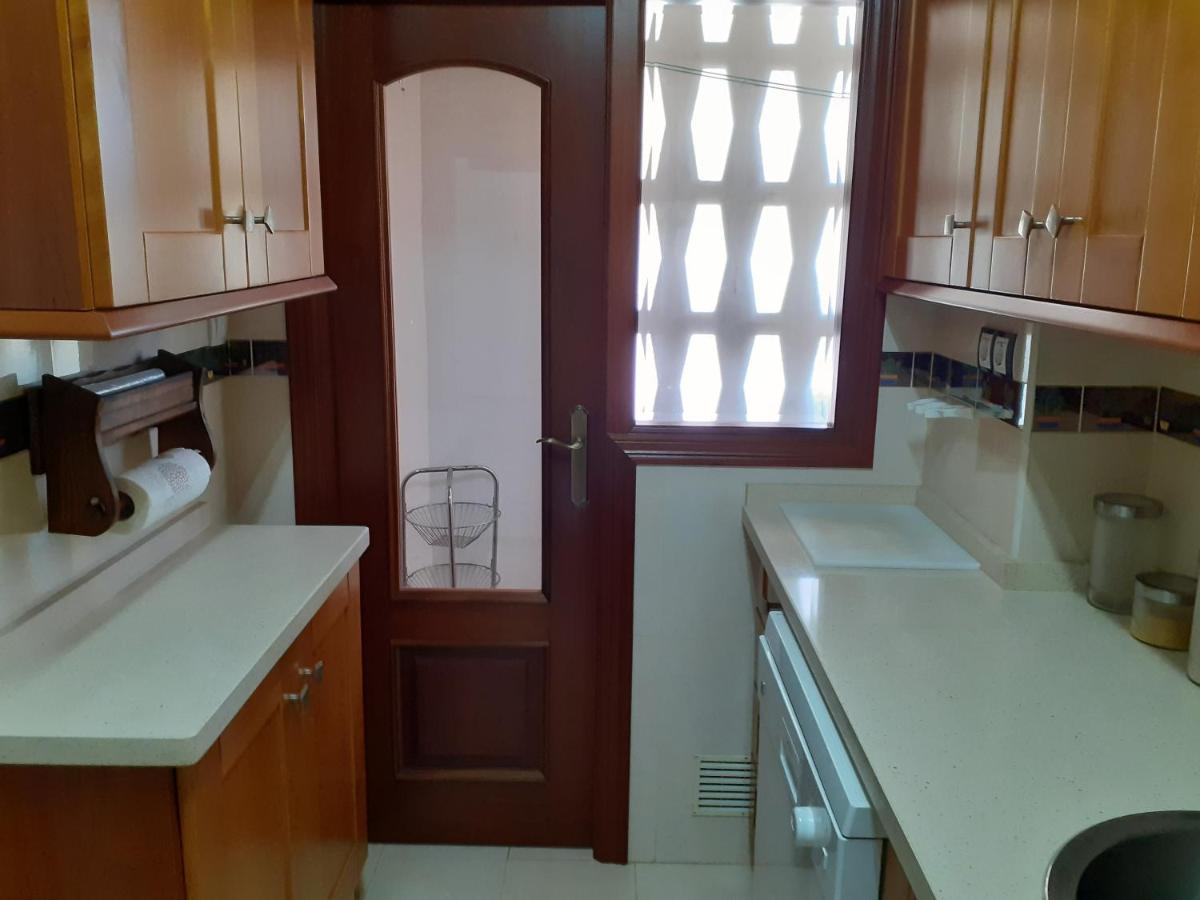 Apartamento Alquiler Vivienda Turística Fuengirola-Torreblanca Paseo Marítimo Nº 110 Exterior foto