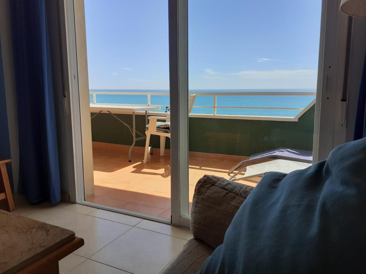 Apartamento Alquiler Vivienda Turística Fuengirola-Torreblanca Paseo Marítimo Nº 110 Exterior foto